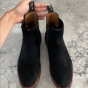 New Republic Harvey Chelsea boots